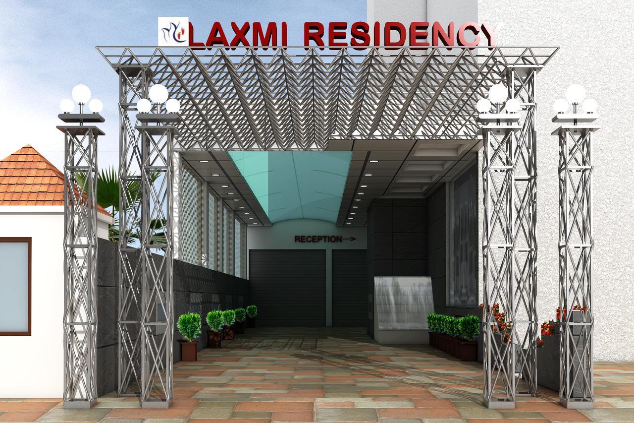 Laxmi Residency Hotel Bikaner Exterior photo