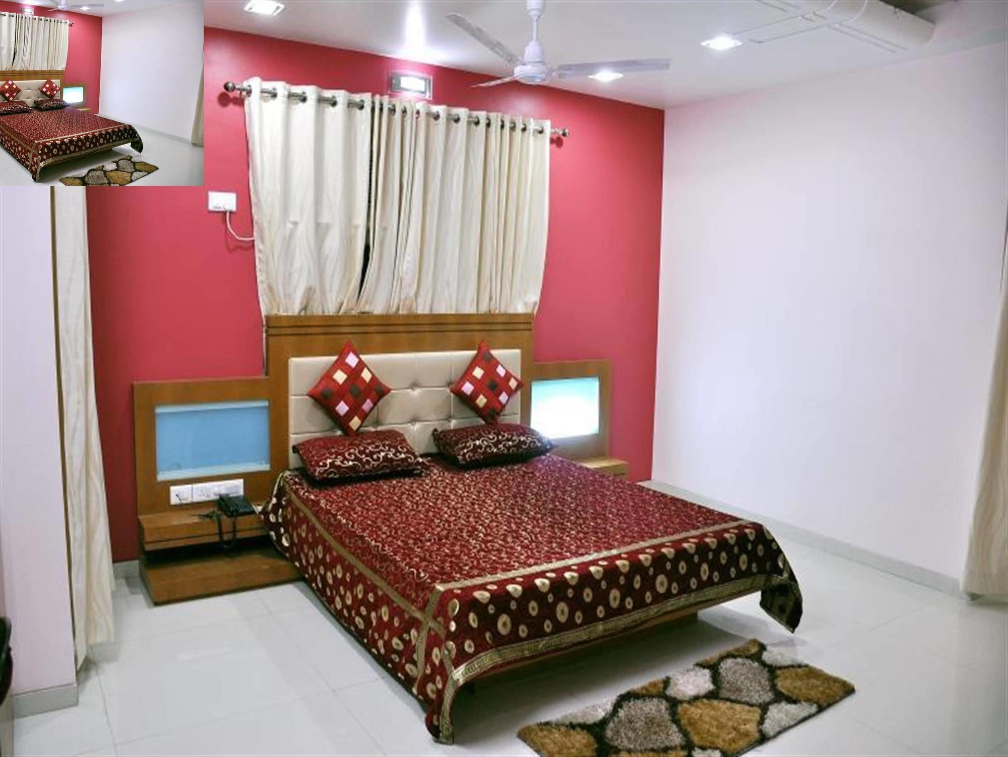 Laxmi Residency Hotel Bikaner Exterior photo