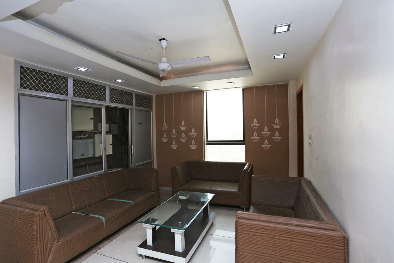 Laxmi Residency Hotel Bikaner Exterior photo