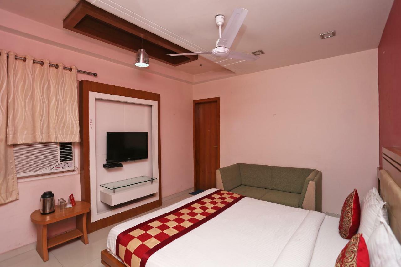 Laxmi Residency Hotel Bikaner Exterior photo