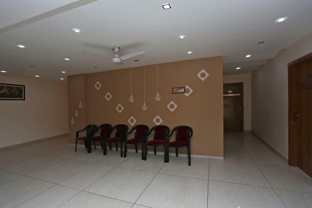 Laxmi Residency Hotel Bikaner Exterior photo