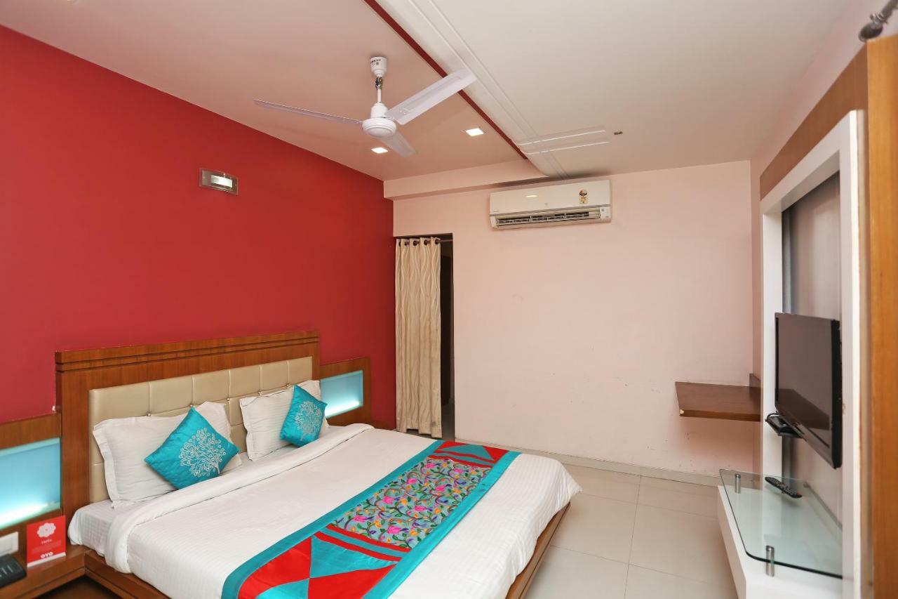 Laxmi Residency Hotel Bikaner Exterior photo