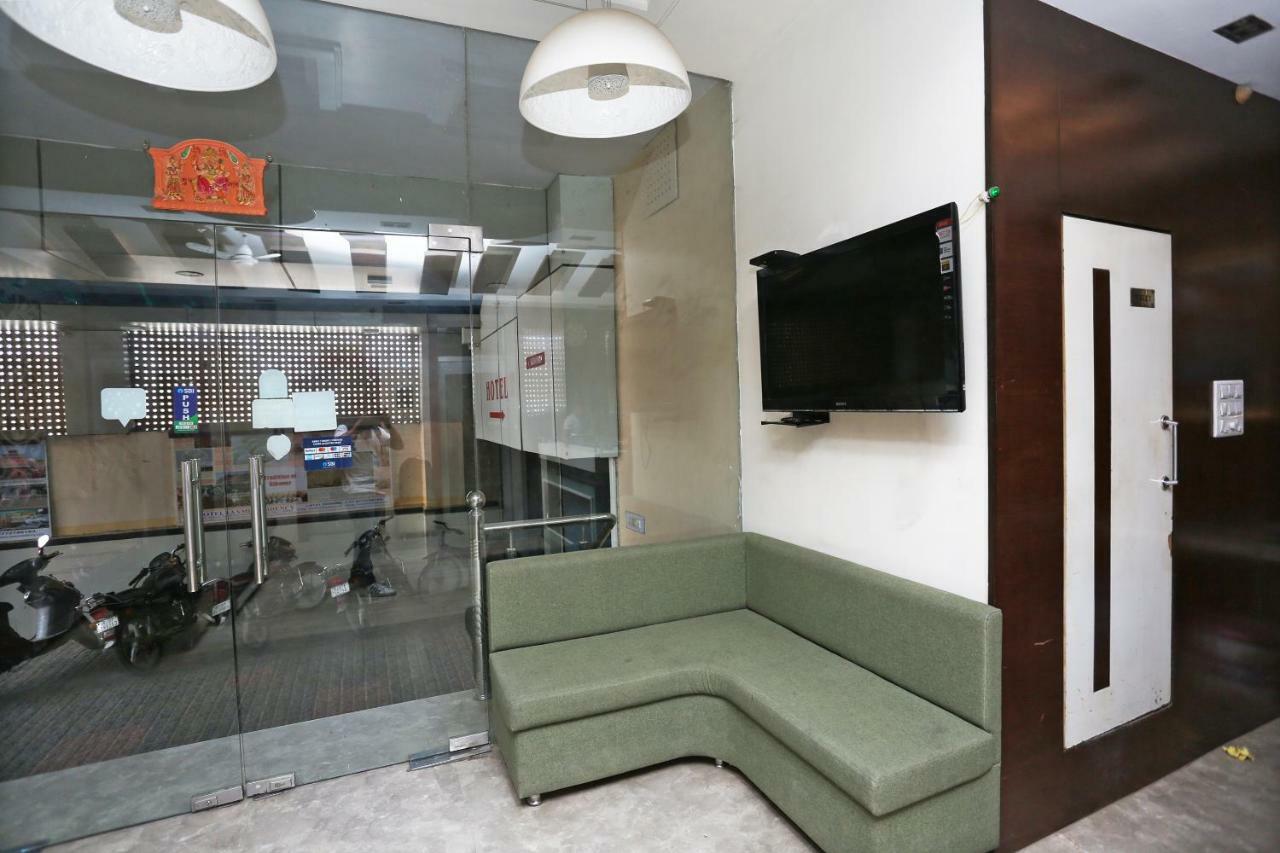Laxmi Residency Hotel Bikaner Exterior photo