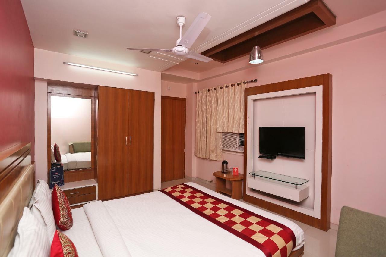 Laxmi Residency Hotel Bikaner Exterior photo