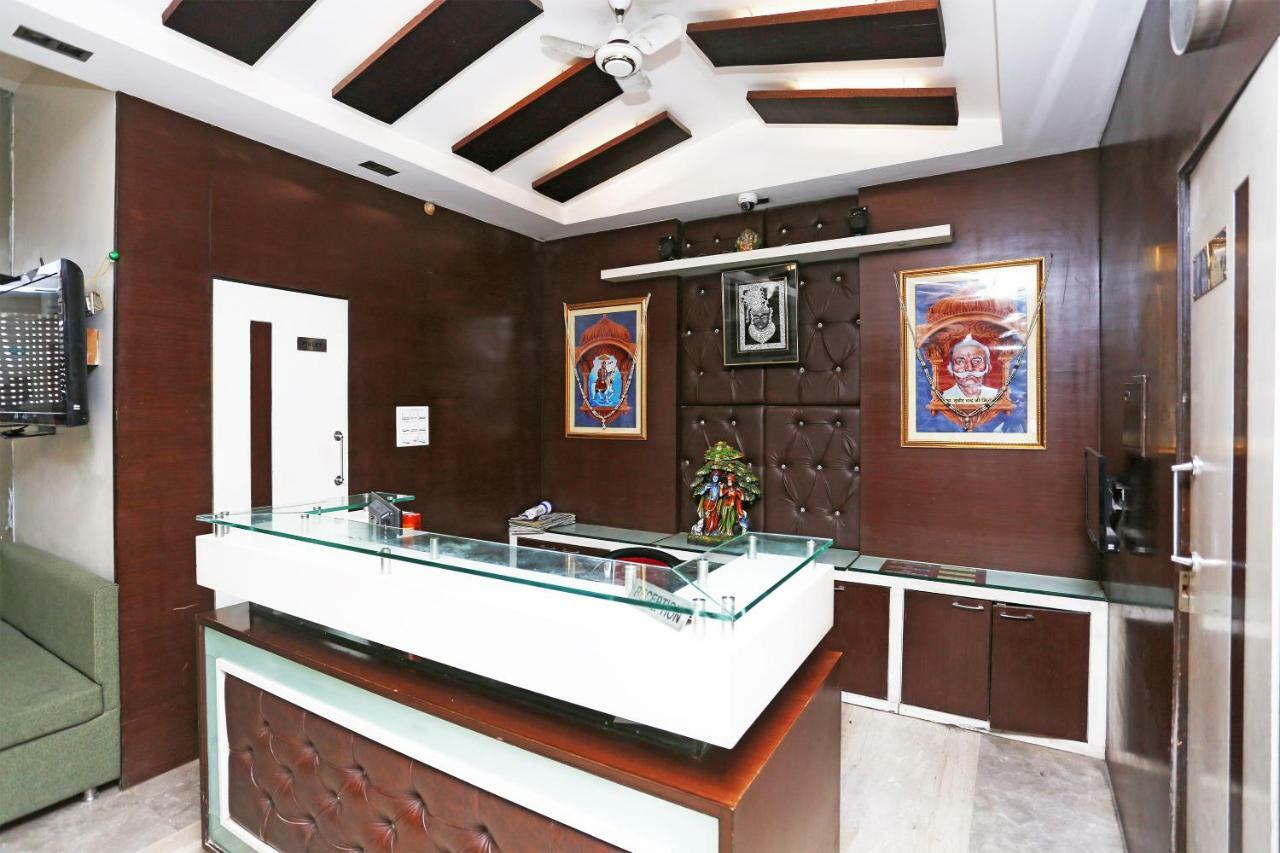 Laxmi Residency Hotel Bikaner Exterior photo
