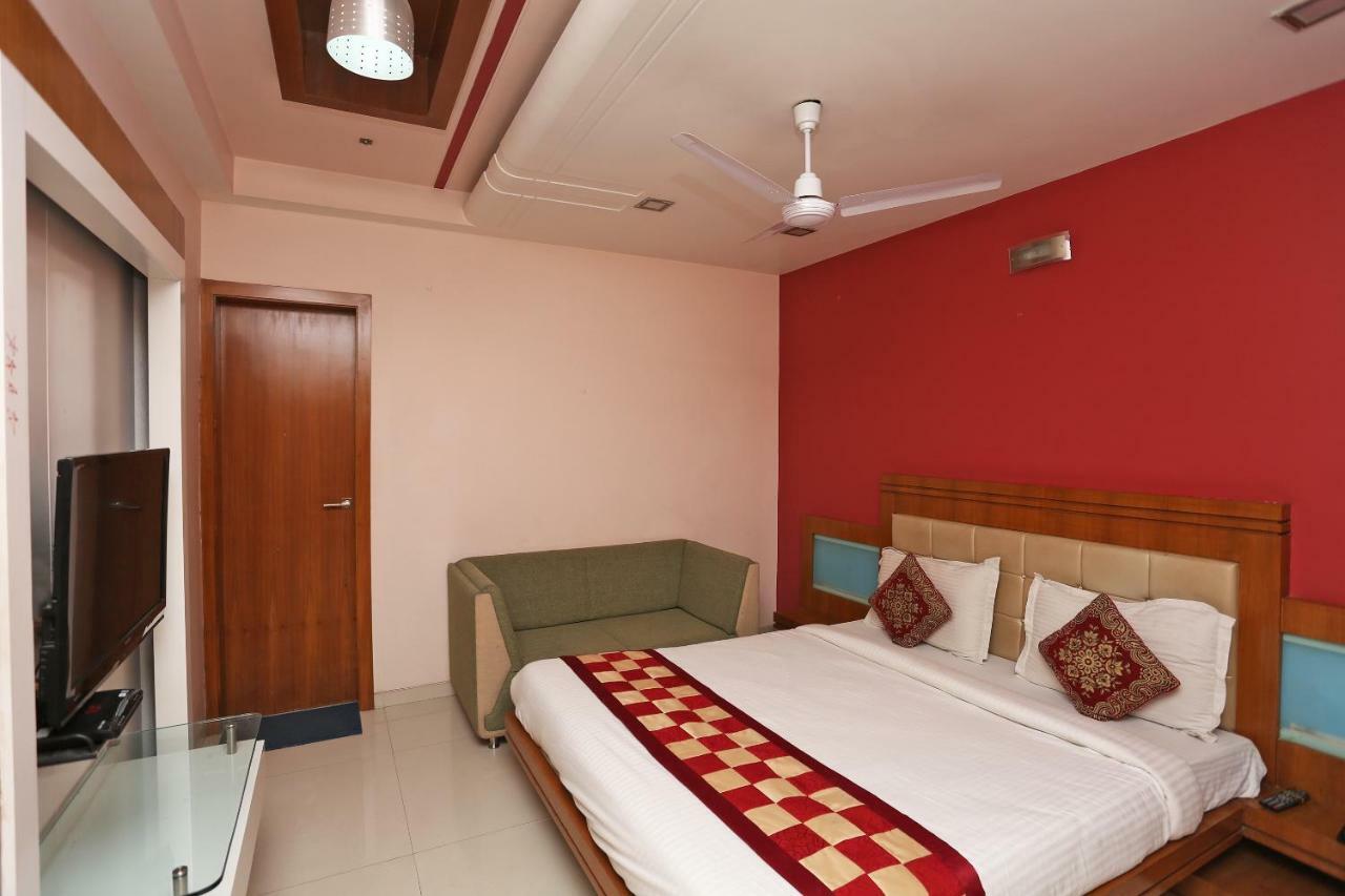 Laxmi Residency Hotel Bikaner Exterior photo